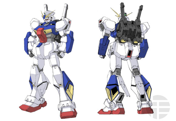Mobile Suit Gundam Twilight AXIS เตรียมฉายอนิเมะในเดือนมิถุนาคมนี้