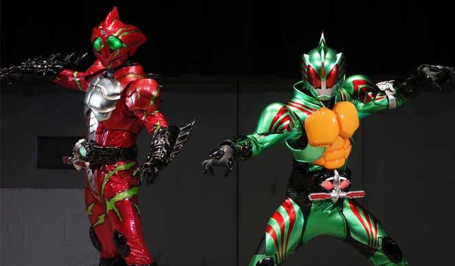 มาสก์ไรเดอร์อเมซอนซีซั่น 2 เตรียมฉายเอ็กซ์คลูซีฟทาง Amazon Prime Video เดือนเมษายนนี้