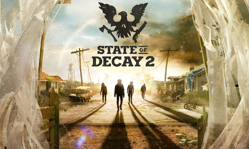 กลับมาให้มันส์กันอีกครั้ง กับเกมล่าซอมบี้ State of Decay 2