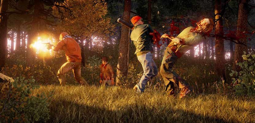 กลับมาให้มันส์กันอีกครั้ง กับเกมล่าซอมบี้ State of Decay 2