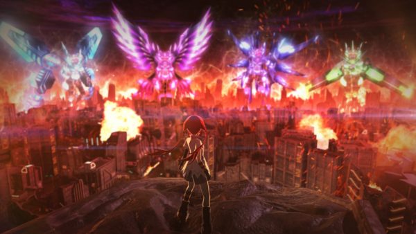 Megadimension Neptunia VIIR เผยรายละเอียด VR Dimension, เนื้อเรื่อง, ตัวละคร Neptune และ Croire