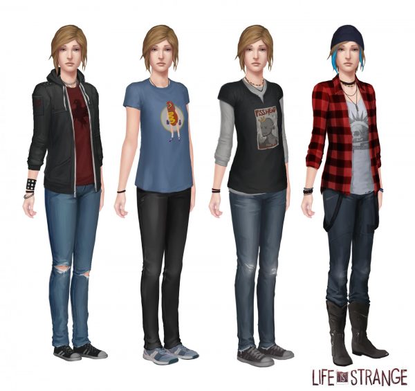 ข่าวลือ ภาพหลุดกับเกม Life is Strange ภาคใหม่