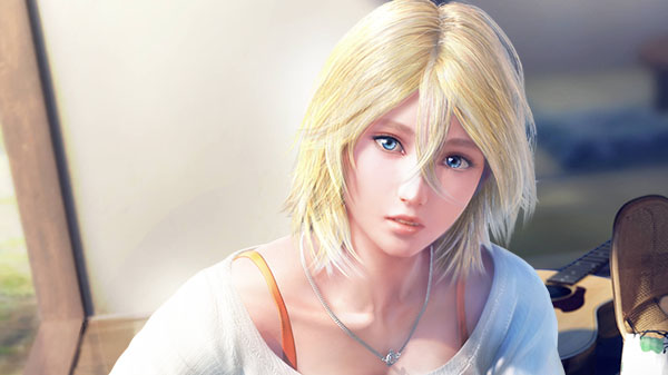 เทรลเลอร์ใหม่ Summer Lesson: Allison Snow Seven Days Garden