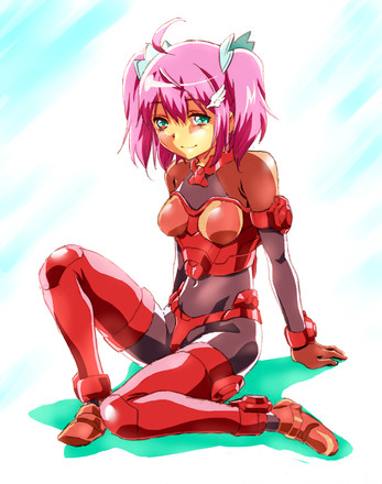 Megazone 23 เผยภาพเสก็ตซ์ใหม่พร้อมข่าวดีกับการระดมทุนทำตัวอย่างวีดีโอได้แล้ว