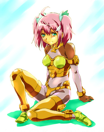 Megazone 23 เผยภาพเสก็ตซ์ใหม่พร้อมข่าวดีกับการระดมทุนทำตัวอย่างวีดีโอได้แล้ว