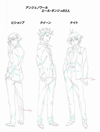 Megazone 23 เผยภาพเสก็ตซ์ใหม่พร้อมข่าวดีกับการระดมทุนทำตัวอย่างวีดีโอได้แล้ว