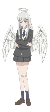 ตัวอย่างแรกของอนิเมะมอนสเตอร์สาว Centaur