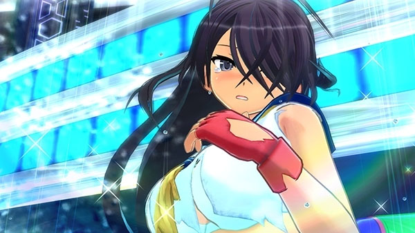 เมื่อ 2 สายหื่นมารวมกัน กับ DLC - ตัวละครจาก Ikki Tousen ในเกม Senran Kagura: Peach Beach Splash