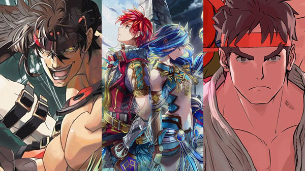 ยอดขายเกมส์ Media Create Sales 22/5/17 - 28/5/17