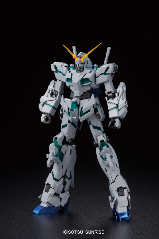 รายละเอียดสินค้าและวันจำหน่ายของ MG twin fram kit - Gundam Unicorn