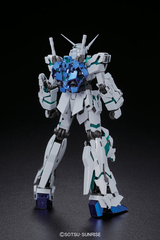 รายละเอียดสินค้าและวันจำหน่ายของ MG twin fram kit - Gundam Unicorn