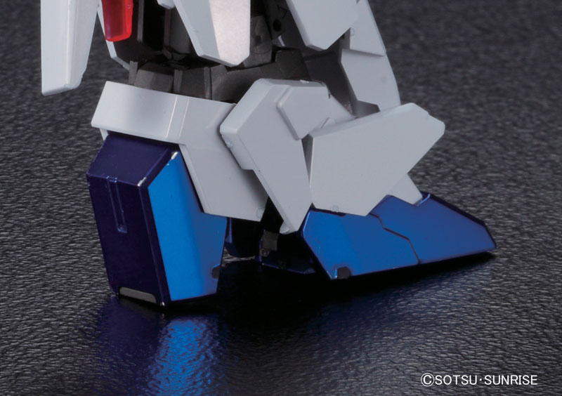รายละเอียดสินค้าและวันจำหน่ายของ MG twin fram kit - Gundam Unicorn