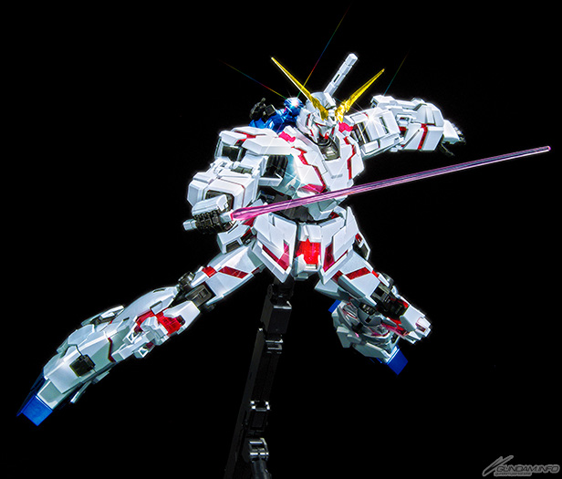 รายละเอียดสินค้าและวันจำหน่ายของ MG twin fram kit - Gundam Unicorn