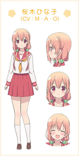 ชมวีดีโอโปรโมทตัวที่สองของอนิเมะ Hinako Note