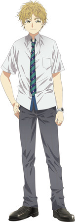 วีดีโอโปรโมทตัวใหม่ของอนิเมะ Hand Shakers