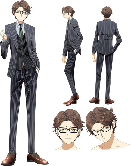 วีดีโอโปรโมทตัวใหม่ของอนิเมะ Hand Shakers