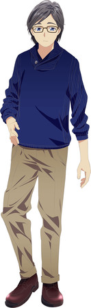 วีดีโอโปรโมทตัวใหม่ของอนิเมะ Hand Shakers