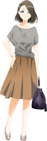 วีดีโอโปรโมทตัวใหม่ของอนิเมะ Hand Shakers