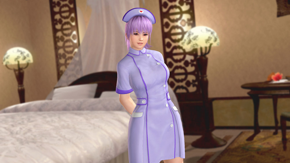 ปล่อยชุดซานต้าอัพเดท สำหรับเกมส์ Dead Or Alive Xtream 3 บน PlayStation 4 และ PlayStation Vita