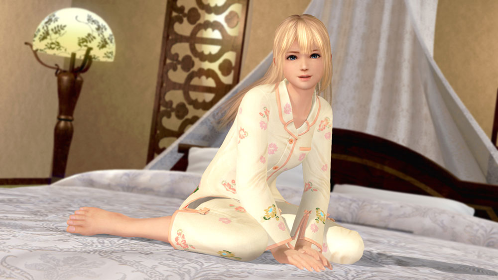 ปล่อยชุดซานต้าอัพเดท สำหรับเกมส์ Dead Or Alive Xtream 3 บน PlayStation 4 และ PlayStation Vita