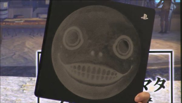 โมเดลเครื่อง PS4 รุ่น NieR: Automata จะประกาศทางญี่ปุ่นสัปดาห์หน้านี้