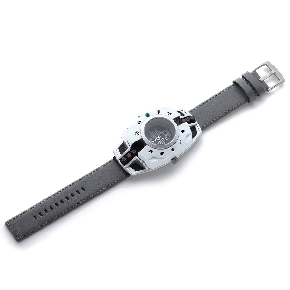 สวยไม่หยอก กับนาฬิกา Kamen Rider Decade สินค้าใหม่จากซีรีส์ LIVE ACTION WATCH ของ Premium Bandai