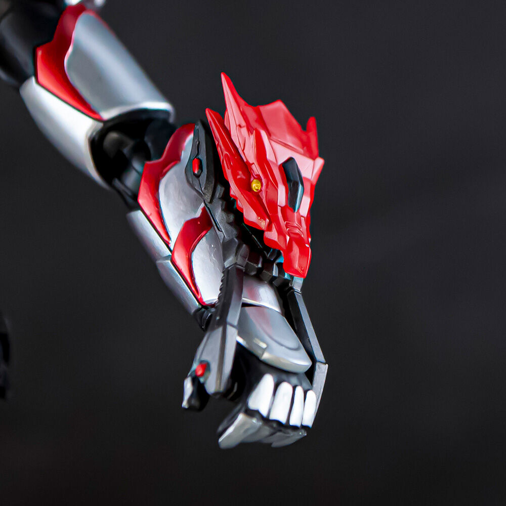 พรีวิวงาม ๆ SHFiguarts Kamen Rider Holy Blade Dragonic Knight