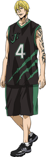 ไปชมทีเซอร์ตัวอย่างหนังบาสเก็ตบอลเกมส์ล่าสุดของ Kuroko no Basuke Extra Game