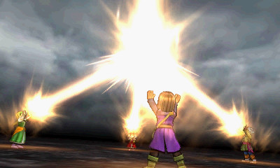 รายละเอียดโซนและระบบลิงค์ในเกม Dragon Quest XI