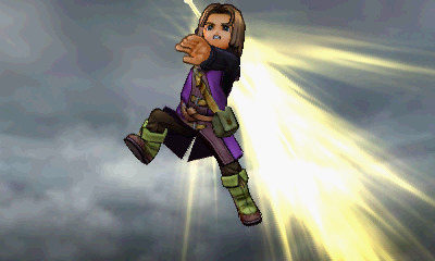 รายละเอียดโซนและระบบลิงค์ในเกม Dragon Quest XI