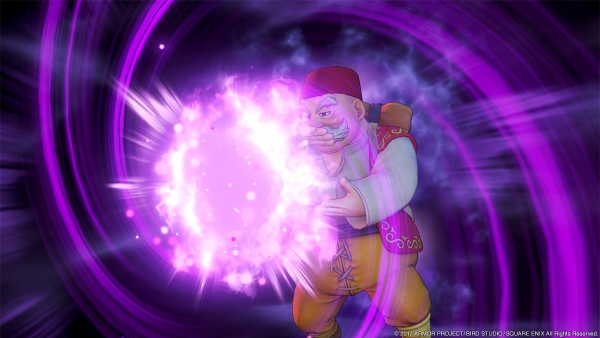 รายละเอียดโซนและระบบลิงค์ในเกม Dragon Quest XI