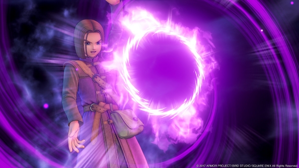 รายละเอียดโซนและระบบลิงค์ในเกม Dragon Quest XI