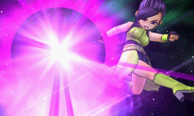 รายละเอียดโซนและระบบลิงค์ในเกม Dragon Quest XI