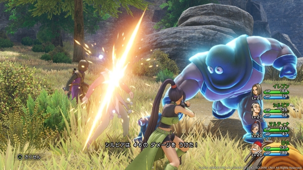 รายละเอียดโซนและระบบลิงค์ในเกม Dragon Quest XI