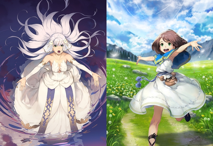 Lost Song อนิเมะใหม่ของสตูดิโอ MAGES เตรียมฉายที่ญี่ปุ่นในเดือนมีนาคมนี้