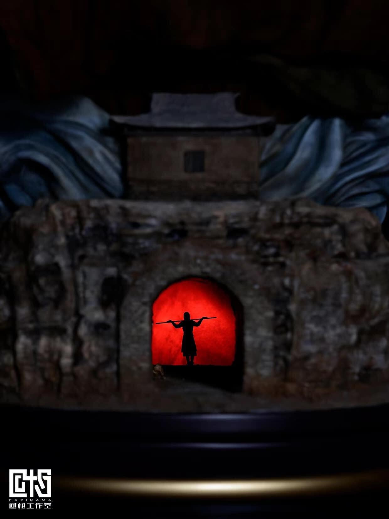 แชร์ภาพงานปั้นบัสแจ่ม ๆ ของ ไซอิ๋วเดี๋ยวลิงเดี๋ยวคน