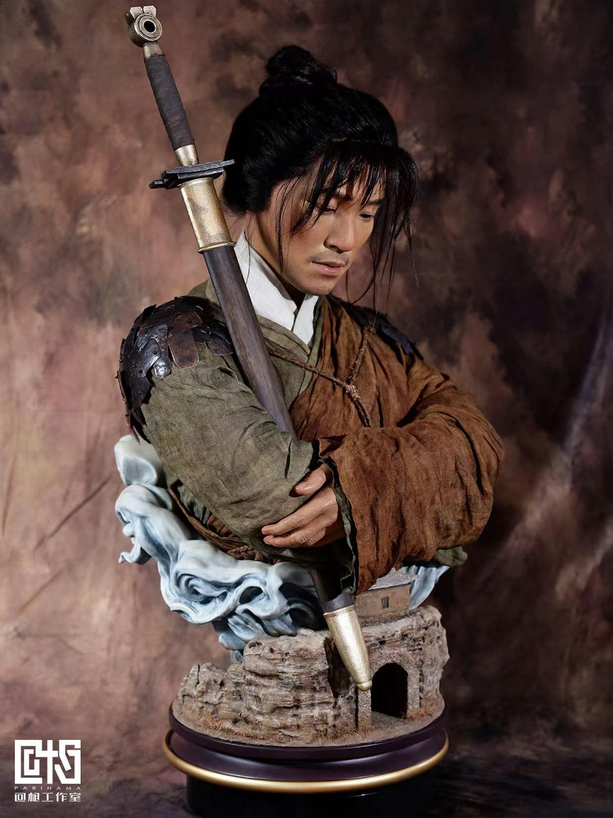 แชร์ภาพงานปั้นบัสแจ่ม ๆ ของ ไซอิ๋วเดี๋ยวลิงเดี๋ยวคน