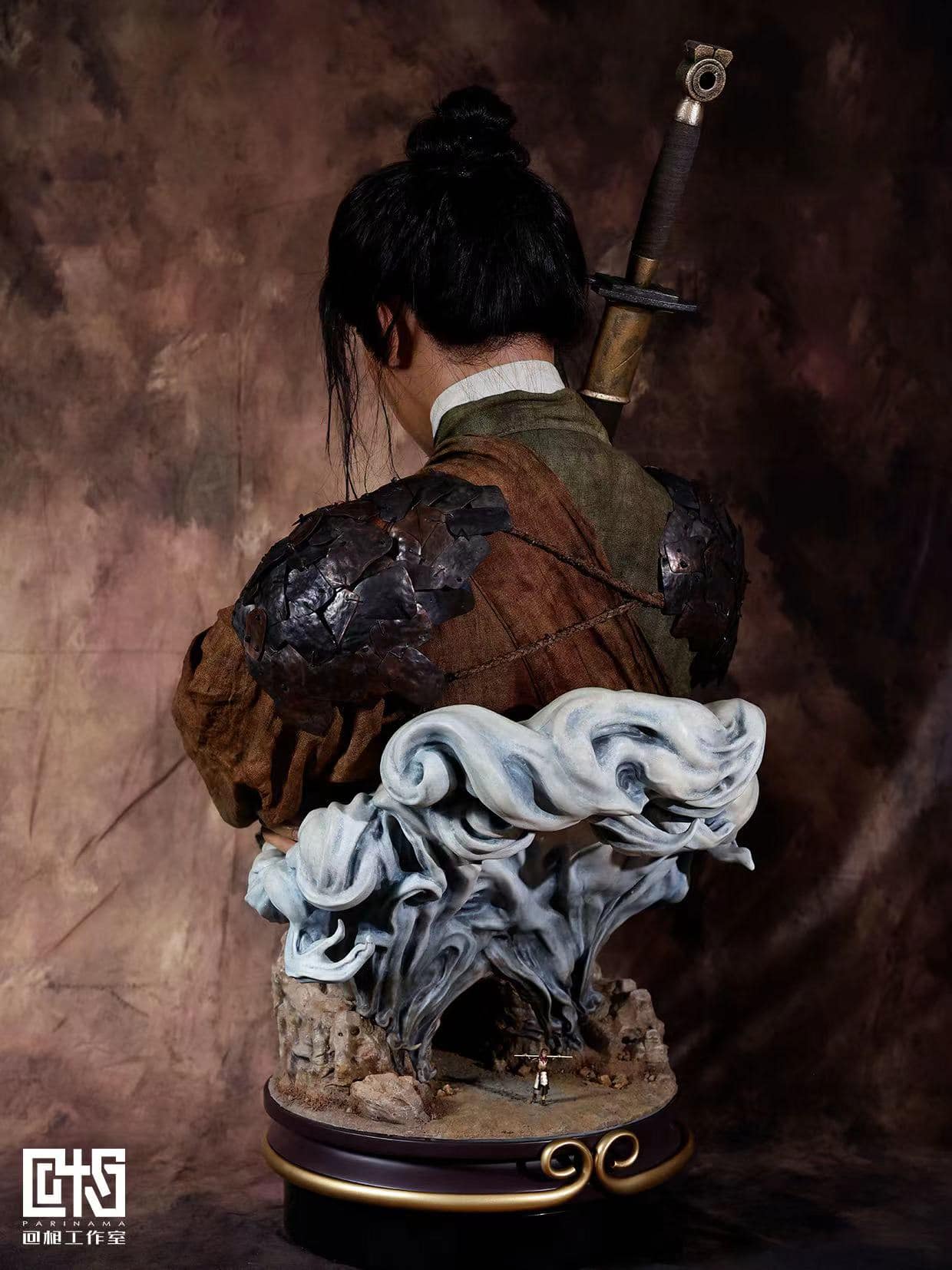 แชร์ภาพงานปั้นบัสแจ่ม ๆ ของ ไซอิ๋วเดี๋ยวลิงเดี๋ยวคน