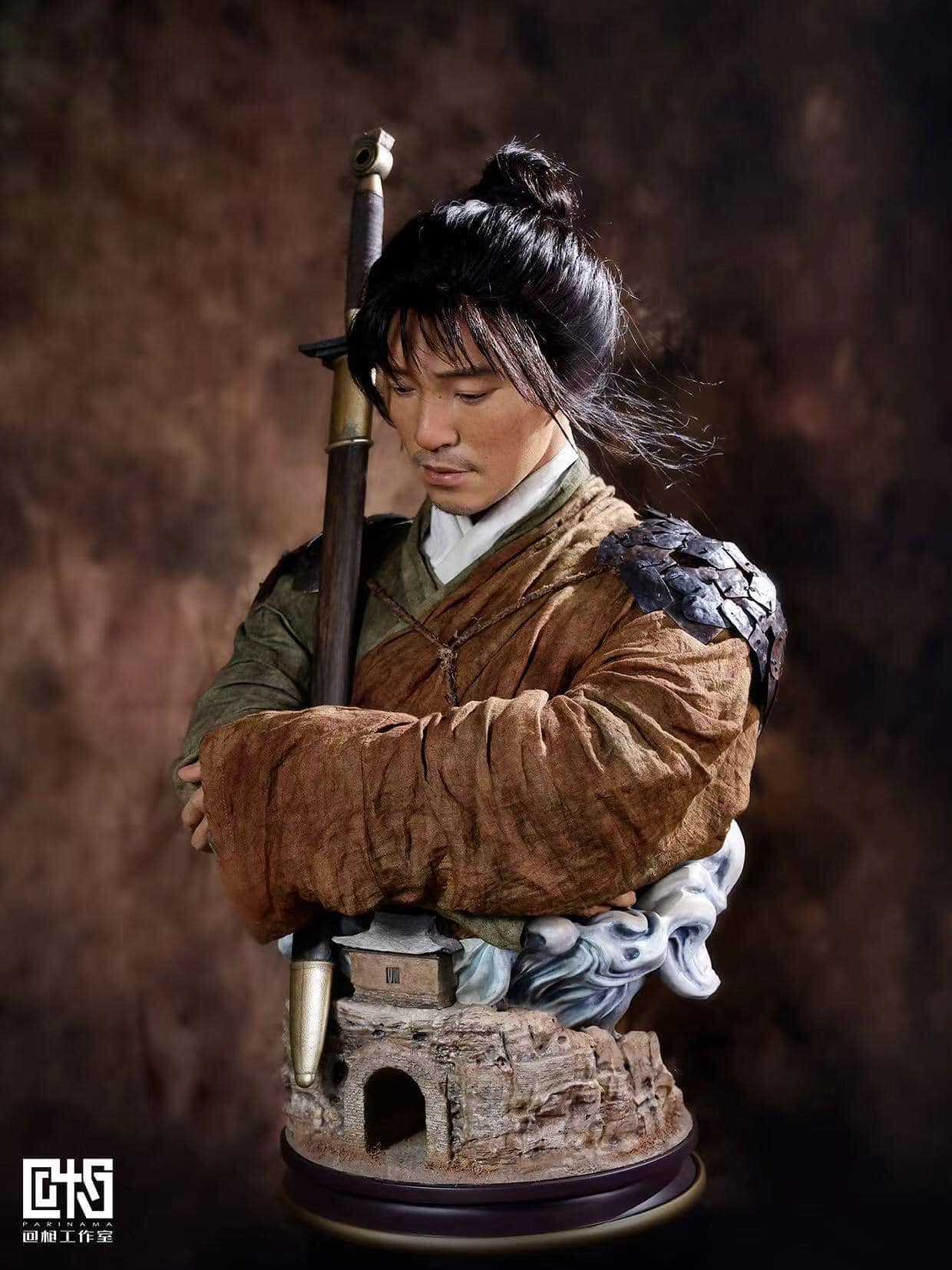 แชร์ภาพงานปั้นบัสแจ่ม ๆ ของ ไซอิ๋วเดี๋ยวลิงเดี๋ยวคน