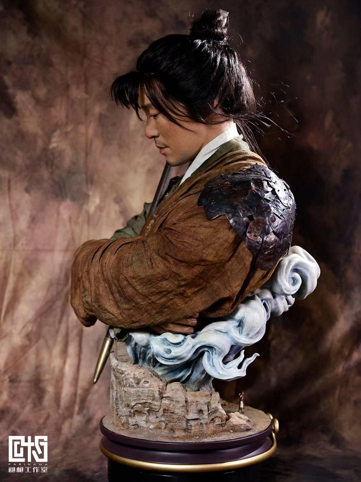 แชร์ภาพงานปั้นบัสแจ่ม ๆ ของ ไซอิ๋วเดี๋ยวลิงเดี๋ยวคน