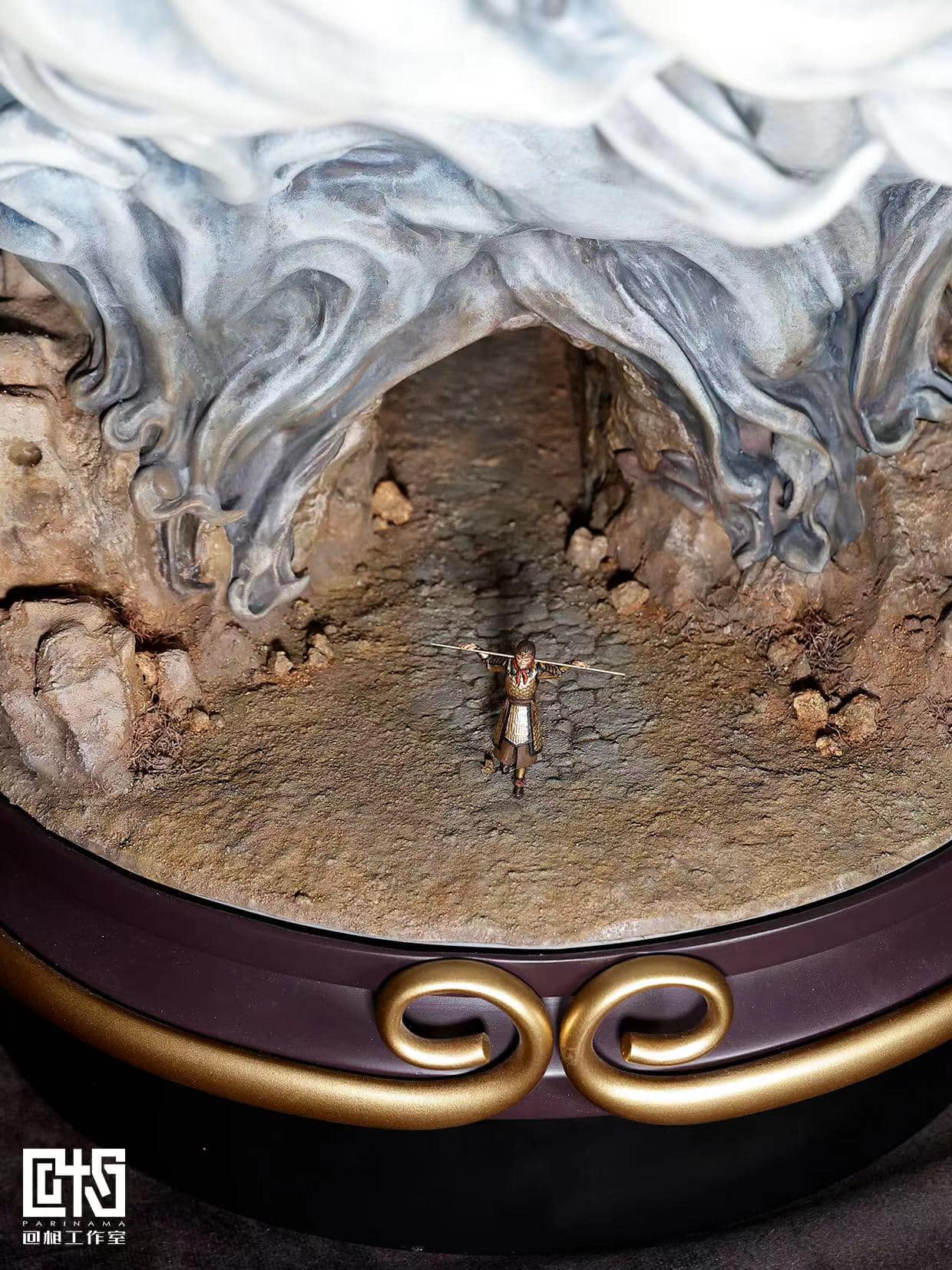 แชร์ภาพงานปั้นบัสแจ่ม ๆ ของ ไซอิ๋วเดี๋ยวลิงเดี๋ยวคน