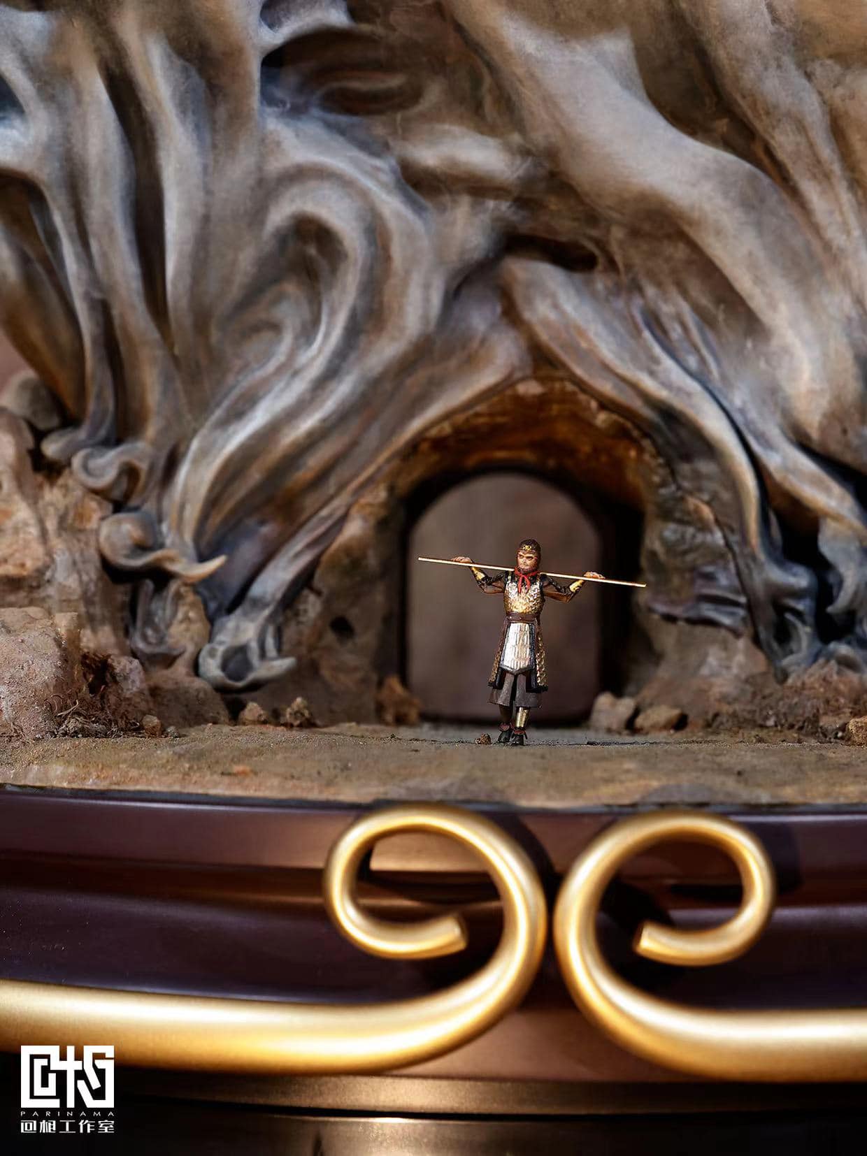 แชร์ภาพงานปั้นบัสแจ่ม ๆ ของ ไซอิ๋วเดี๋ยวลิงเดี๋ยวคน