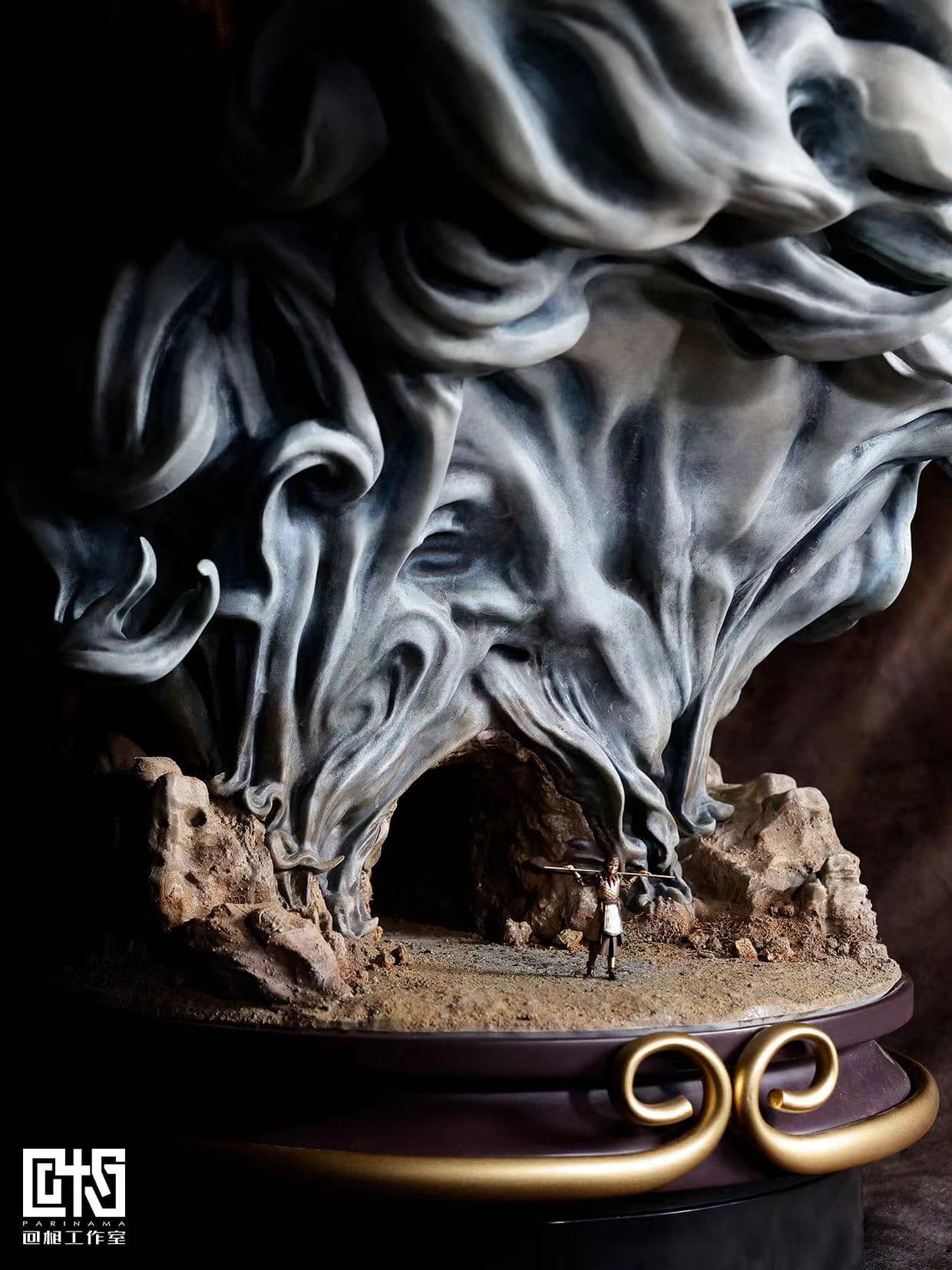 แชร์ภาพงานปั้นบัสแจ่ม ๆ ของ ไซอิ๋วเดี๋ยวลิงเดี๋ยวคน