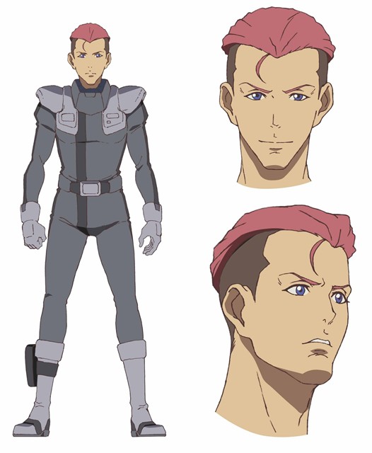 โปรโมทล่าสุด Gundam Twilight AXIS พร้อมข้อมูลวันฉายและตัวละคร