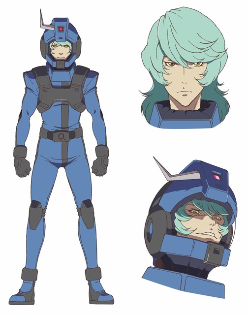 โปรโมทล่าสุด Gundam Twilight AXIS พร้อมข้อมูลวันฉายและตัวละคร