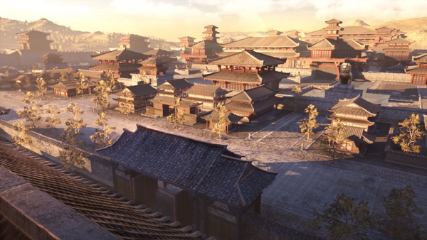 รายละเอียดแรก พร้อมภาพสกรีนช็อตของเกม  Dynasty Warriors 9