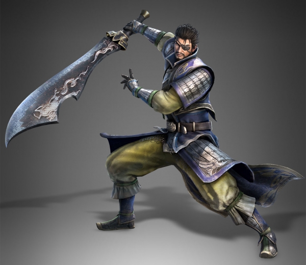 รายละเอียดแรก พร้อมภาพสกรีนช็อตของเกม  Dynasty Warriors 9