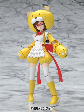 เผยข้อมูลส่วนที่ 2 ของอนิเมะ Gundam Build _Extra Battle Project