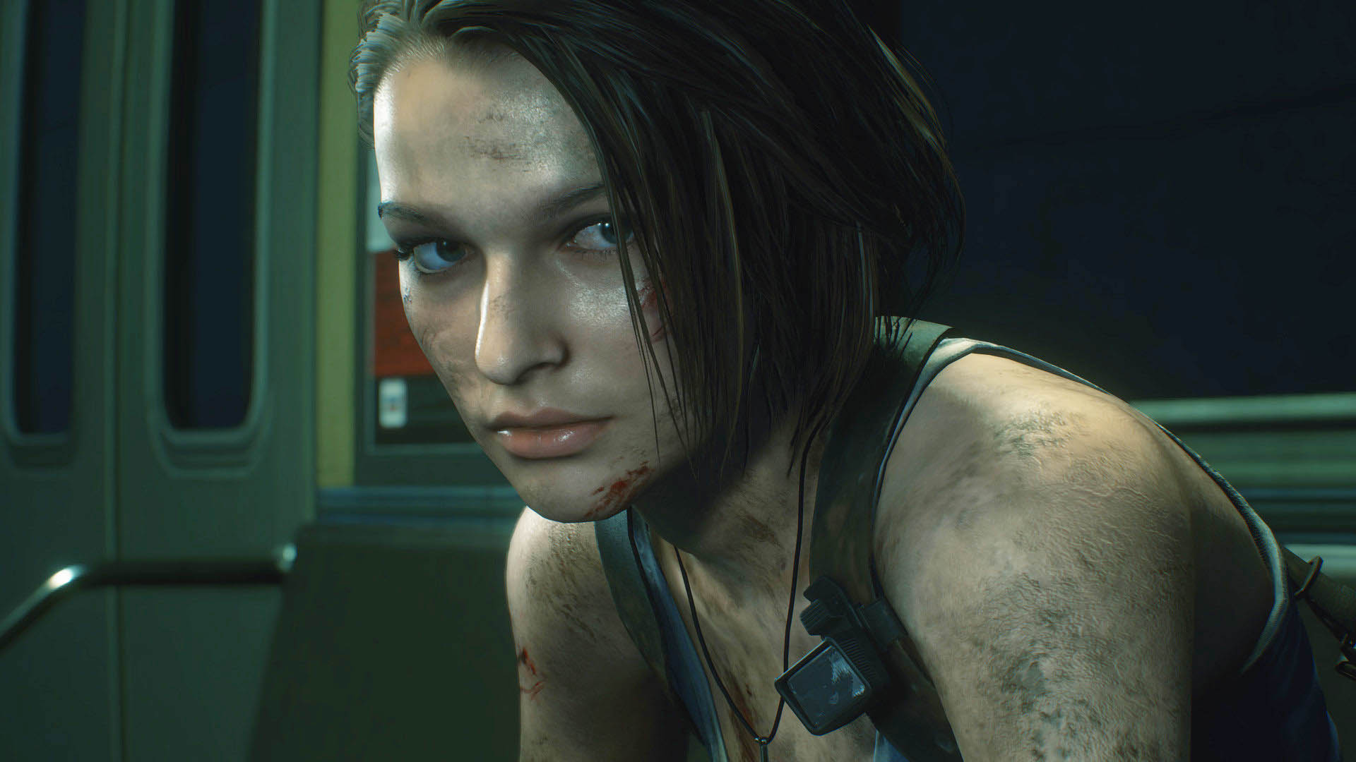 เผยภาพซีจีงานปั้นของ Jill Valentine จากเกม Resident Evil 3 Remake