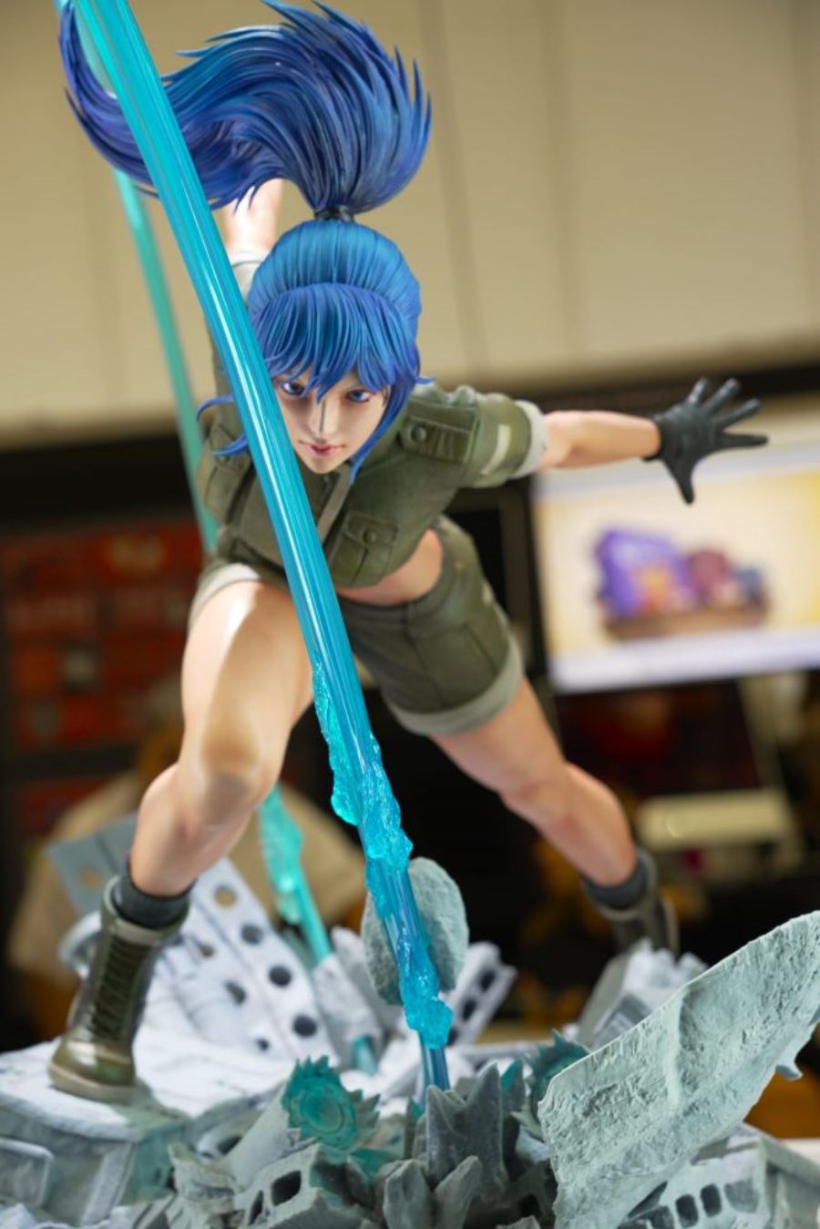 พาชมบูธ Kinetiquettes ในงาน Singapore Comic Con